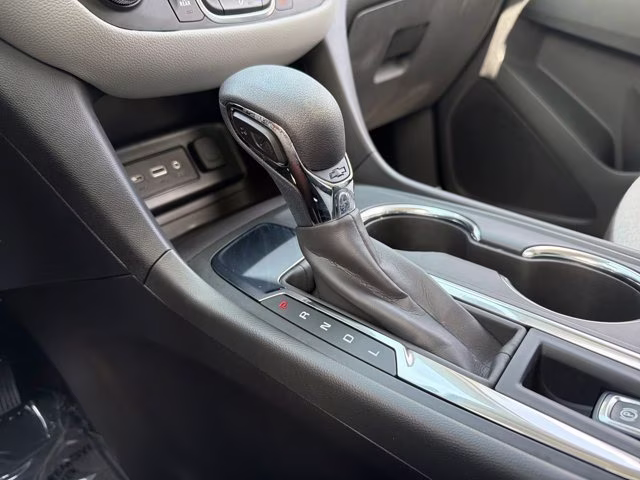 2023 Blue Glow Metallic Chevrolet Equinox LS FWD SUV