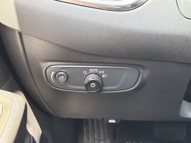 2023 Blue Glow Metallic Chevrolet Equinox LS FWD SUV