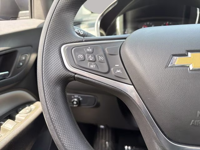 2023 Blue Glow Metallic Chevrolet Equinox LS FWD SUV