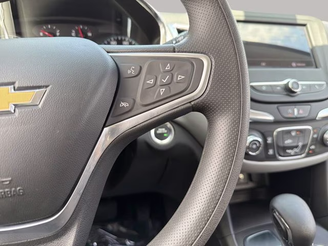 2023 Blue Glow Metallic Chevrolet Equinox LS FWD SUV