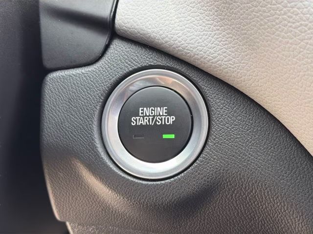 2023 Blue Glow Metallic Chevrolet Equinox LS FWD SUV