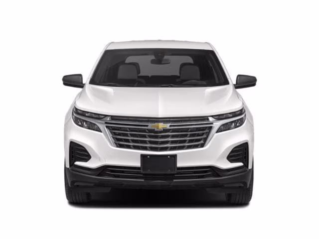 2023 Blue Glow Metallic Chevrolet Equinox LS FWD SUV