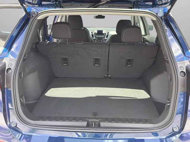 2023 Blue Glow Metallic Chevrolet Equinox LS FWD SUV