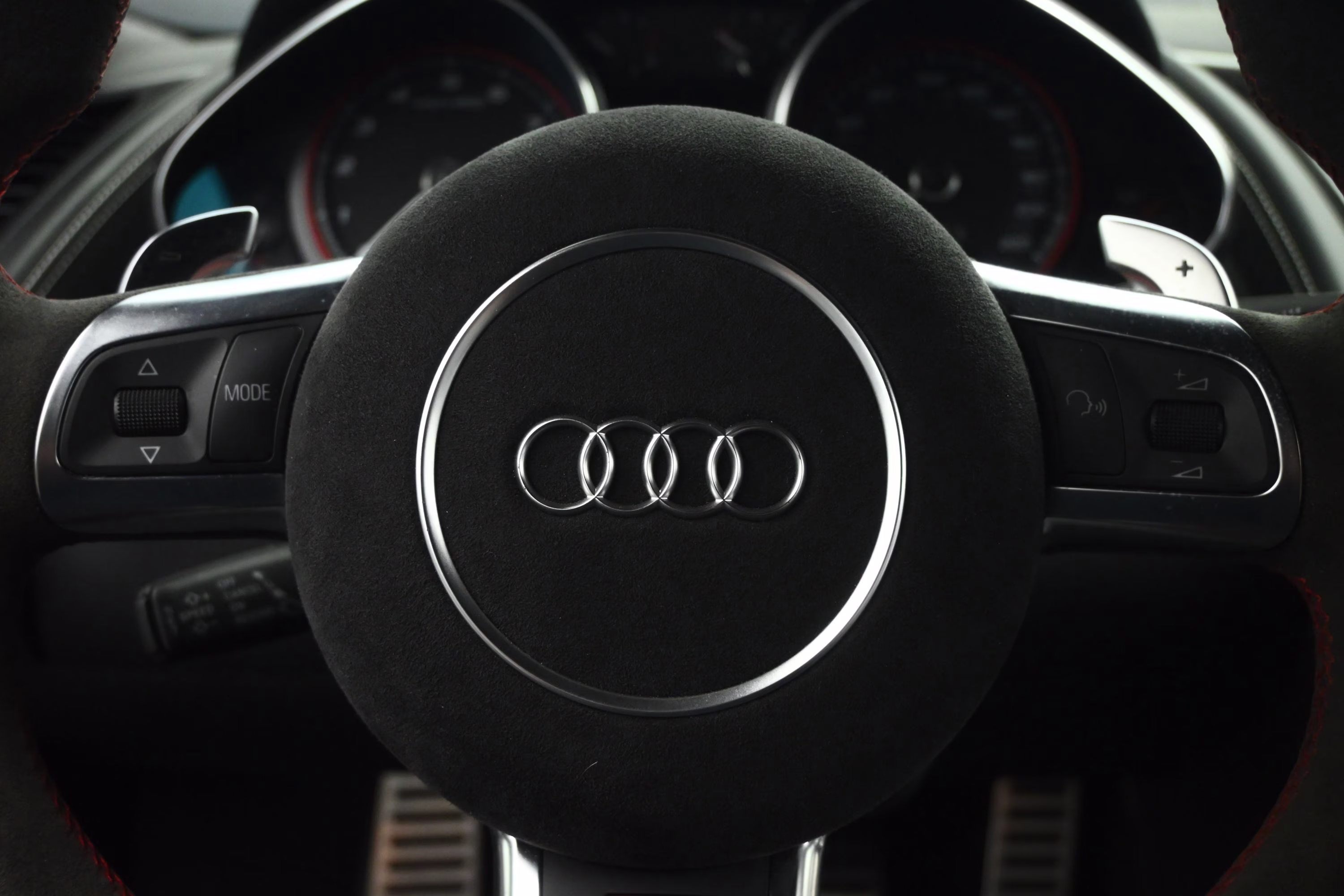 2015 Black Audi R8 5.2 AWD Coupe