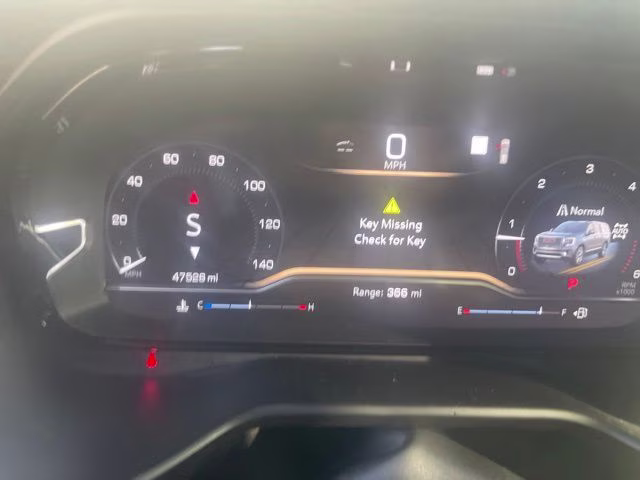 2023 Onyx Black GMC Yukon Denali 4X4 SUV