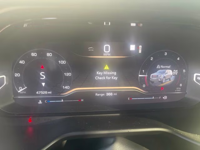 2023 Onyx Black GMC Yukon Denali 4X4 SUV