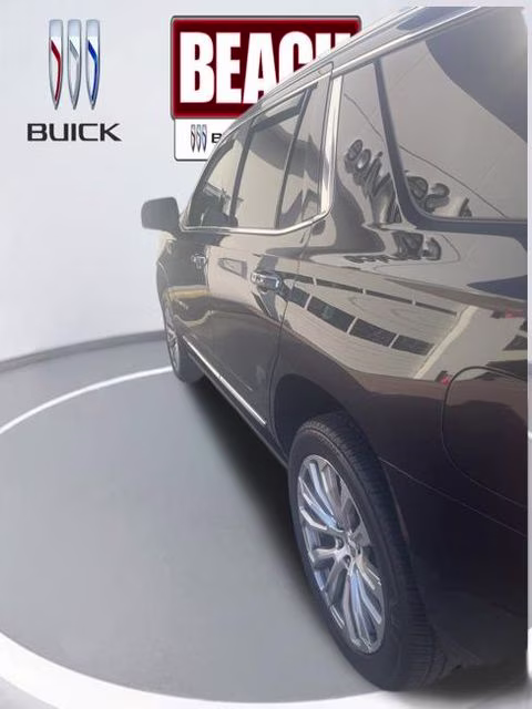 2023 Onyx Black GMC Yukon Denali 4X4 SUV