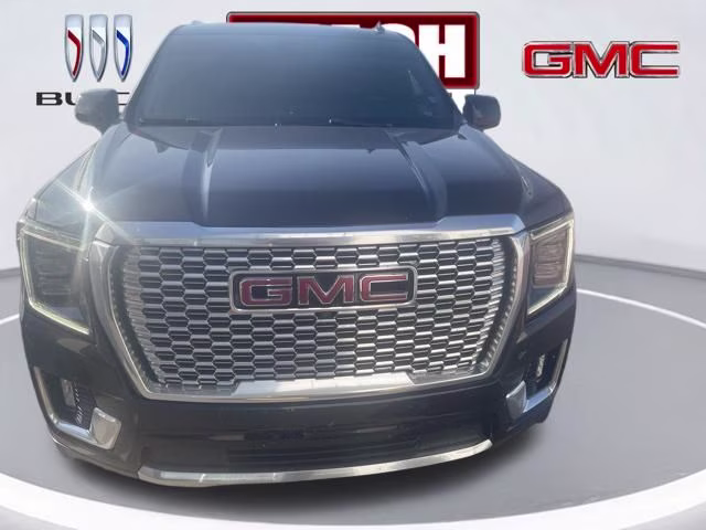 2023 Onyx Black GMC Yukon Denali 4X4 SUV