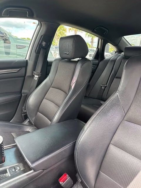 2018 Honda Accord Sport FWD Sedan