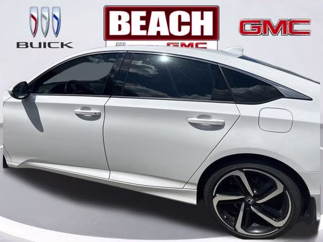 2018 Honda Accord Sport FWD Sedan