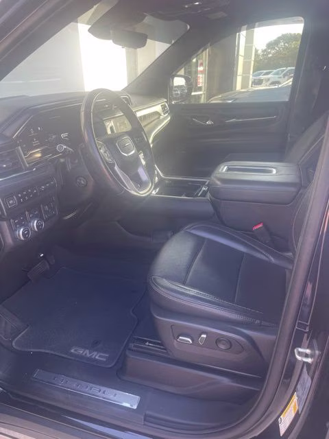 2023 Onyx Black GMC Yukon Denali 4X4 SUV