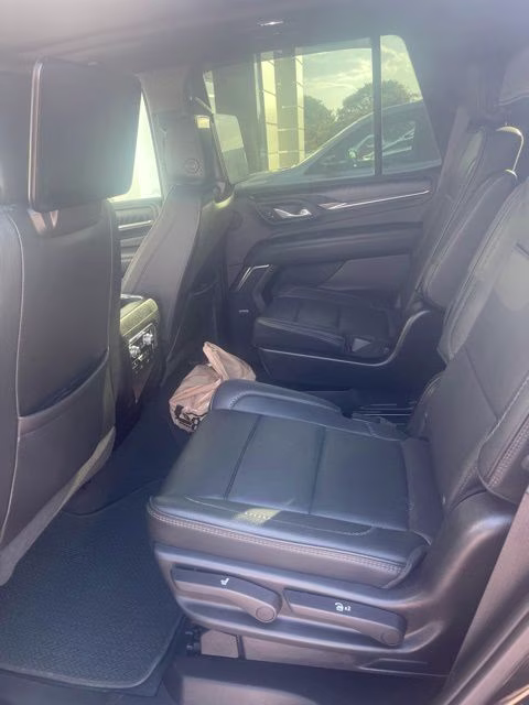 2023 Onyx Black GMC Yukon Denali 4X4 SUV