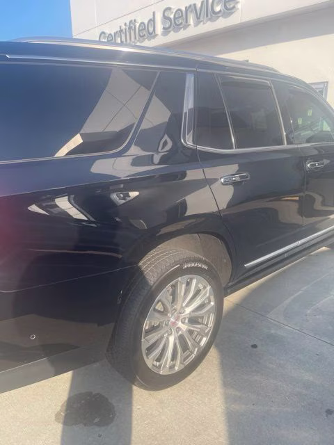 2023 Onyx Black GMC Yukon Denali 4X4 SUV
