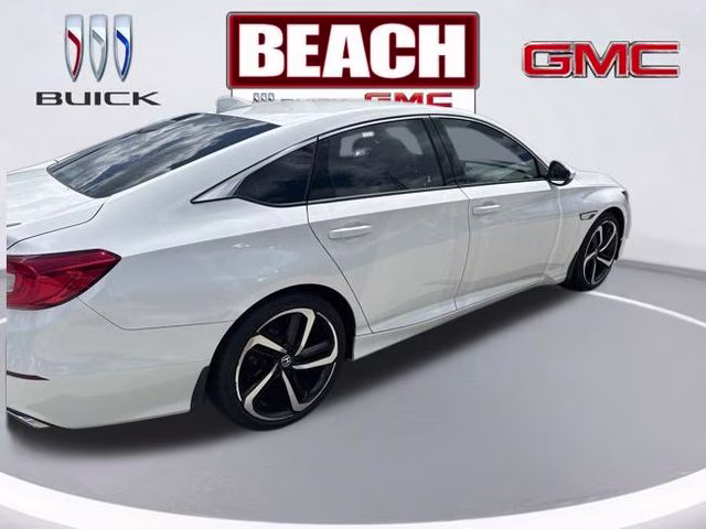 2018 Honda Accord Sport FWD Sedan