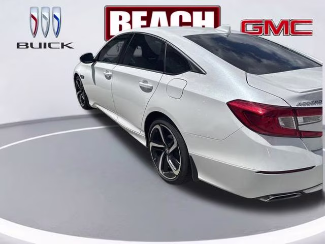 2018 Honda Accord Sport FWD Sedan