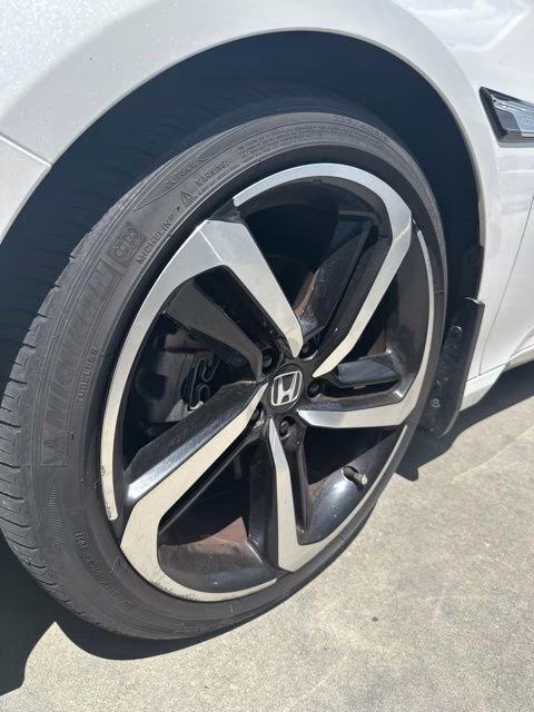 2018 Honda Accord Sport FWD Sedan
