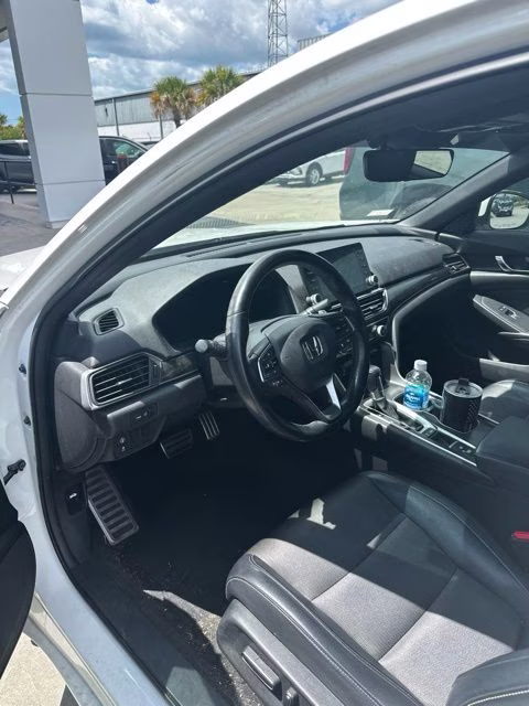 2018 Honda Accord Sport FWD Sedan