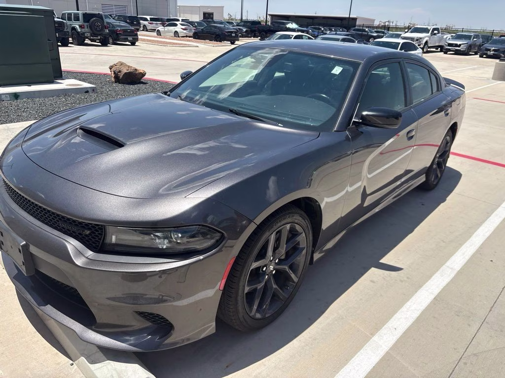 2023 Dodge Charger GT's photo