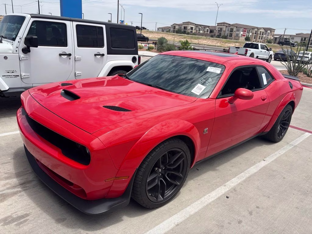 2021 Dodge Challenger R/T Scat Pack Widebody's photo