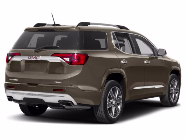 2019 Pepperdust Metallic GMC Acadia Denali AWD SUV