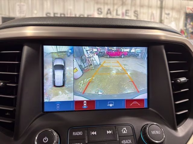 2019 Pepperdust Metallic GMC Acadia Denali AWD SUV