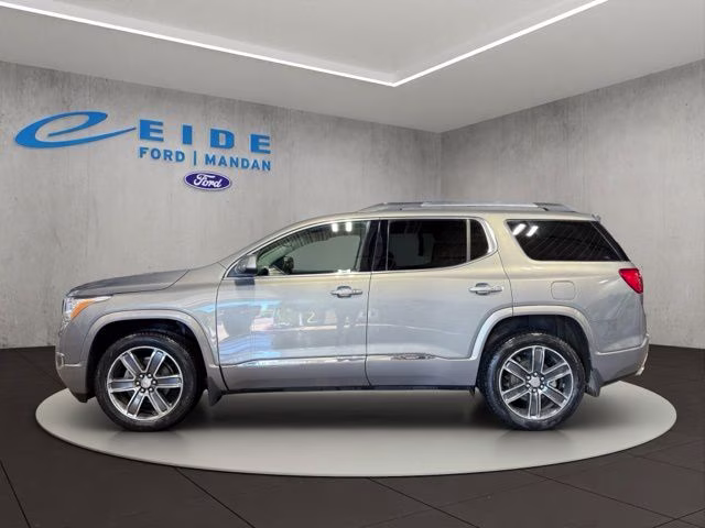2019 Pepperdust Metallic GMC Acadia Denali AWD SUV
