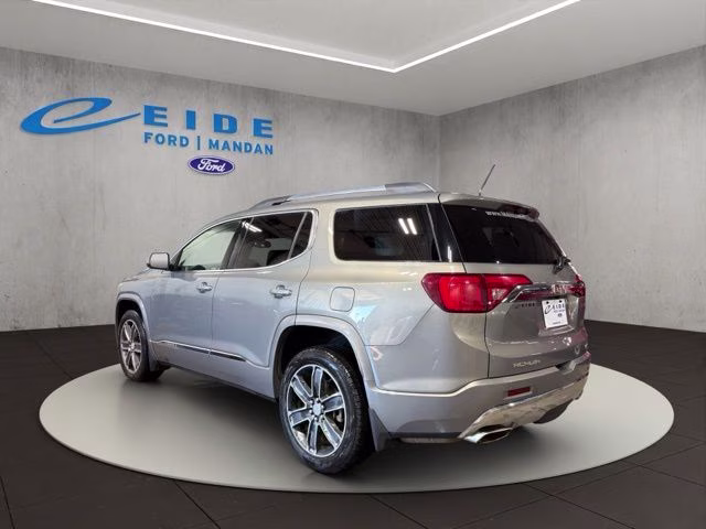 2019 Pepperdust Metallic GMC Acadia Denali AWD SUV