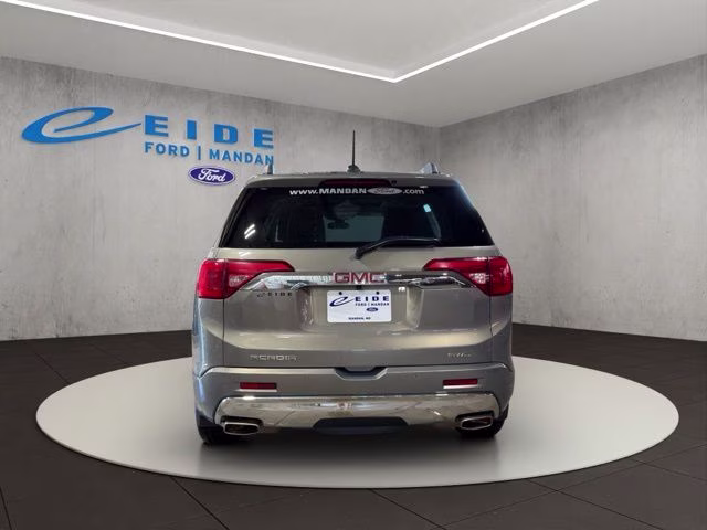 2019 Pepperdust Metallic GMC Acadia Denali AWD SUV