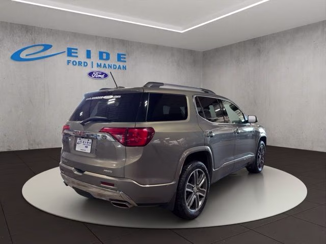 2019 Pepperdust Metallic GMC Acadia Denali AWD SUV