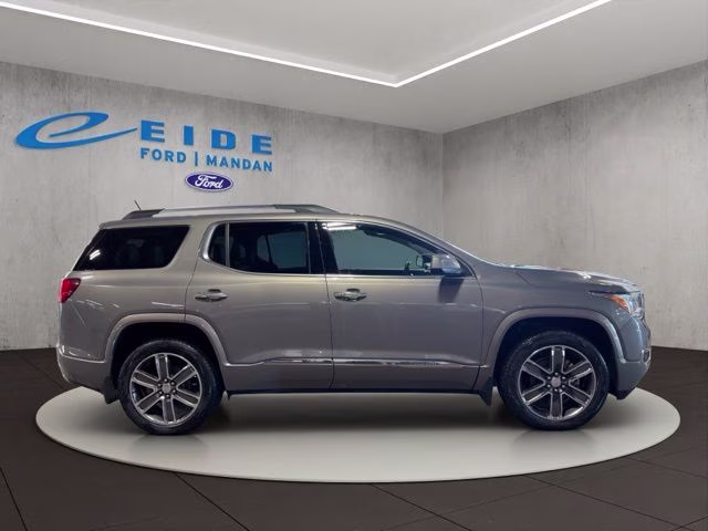 2019 Pepperdust Metallic GMC Acadia Denali AWD SUV