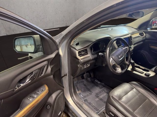2019 Pepperdust Metallic GMC Acadia Denali AWD SUV