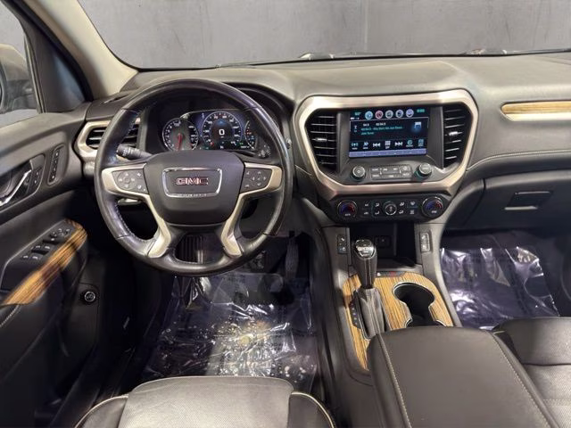 2019 Pepperdust Metallic GMC Acadia Denali AWD SUV