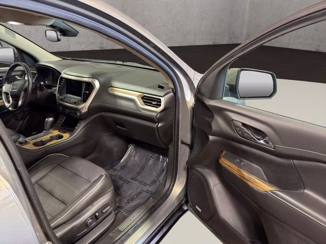 2019 Pepperdust Metallic GMC Acadia Denali AWD SUV