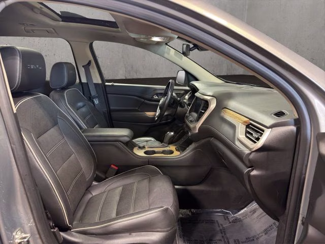 2019 Pepperdust Metallic GMC Acadia Denali AWD SUV