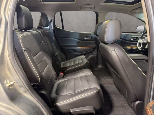 2019 Pepperdust Metallic GMC Acadia Denali AWD SUV