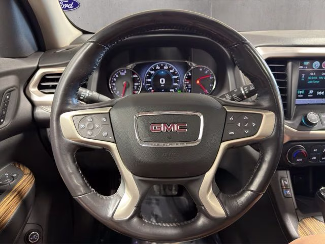 2019 Pepperdust Metallic GMC Acadia Denali AWD SUV