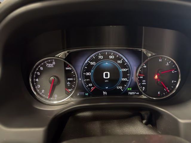 2019 Pepperdust Metallic GMC Acadia Denali AWD SUV