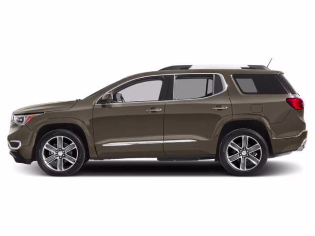 2019 Pepperdust Metallic GMC Acadia Denali AWD SUV