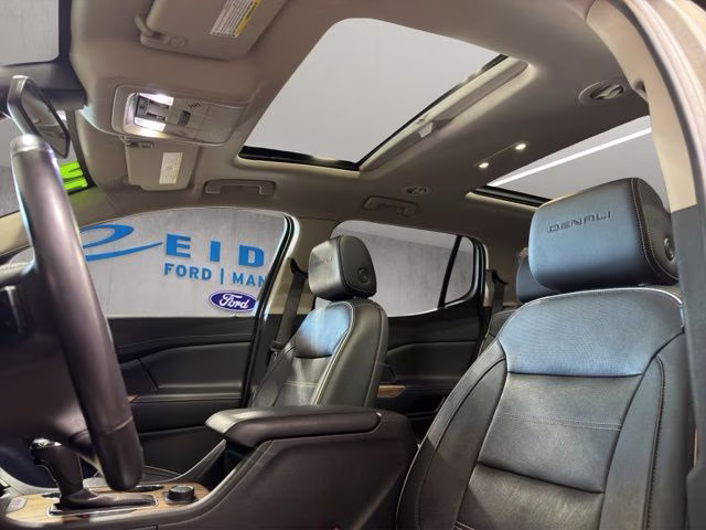 2019 Pepperdust Metallic GMC Acadia Denali AWD SUV