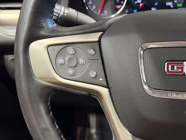 2019 Pepperdust Metallic GMC Acadia Denali AWD SUV