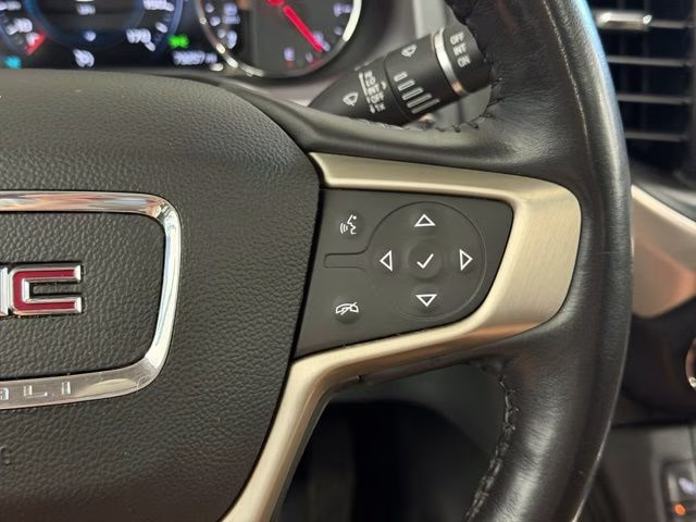 2019 Pepperdust Metallic GMC Acadia Denali AWD SUV