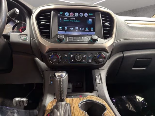 2019 Pepperdust Metallic GMC Acadia Denali AWD SUV