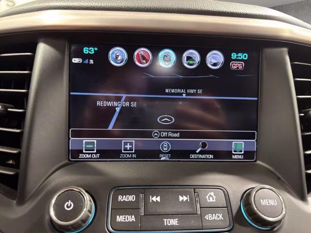 2019 Pepperdust Metallic GMC Acadia Denali AWD SUV