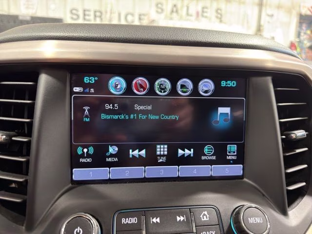 2019 Pepperdust Metallic GMC Acadia Denali AWD SUV