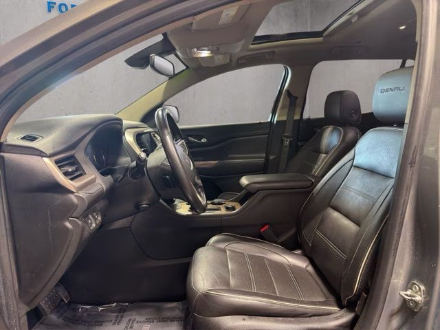 2019 Pepperdust Metallic GMC Acadia Denali AWD SUV