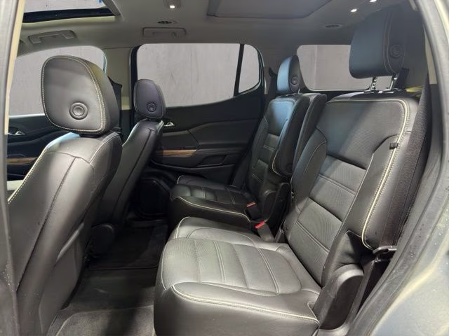 2019 Pepperdust Metallic GMC Acadia Denali AWD SUV