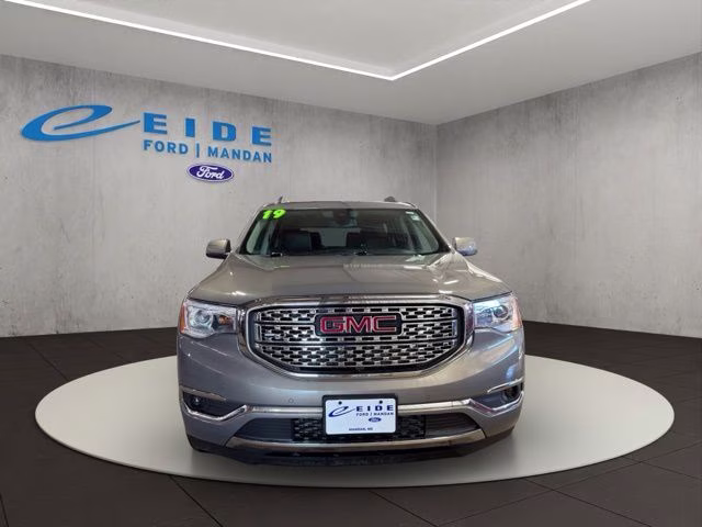 2019 Pepperdust Metallic GMC Acadia Denali AWD SUV