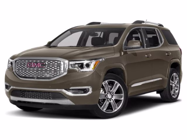 2019 Pepperdust Metallic GMC Acadia Denali AWD SUV