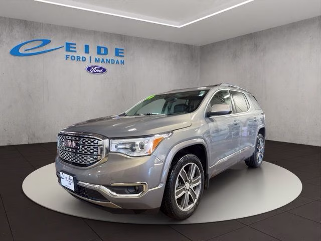 2019 GMC Acadia Denali AWD's photo