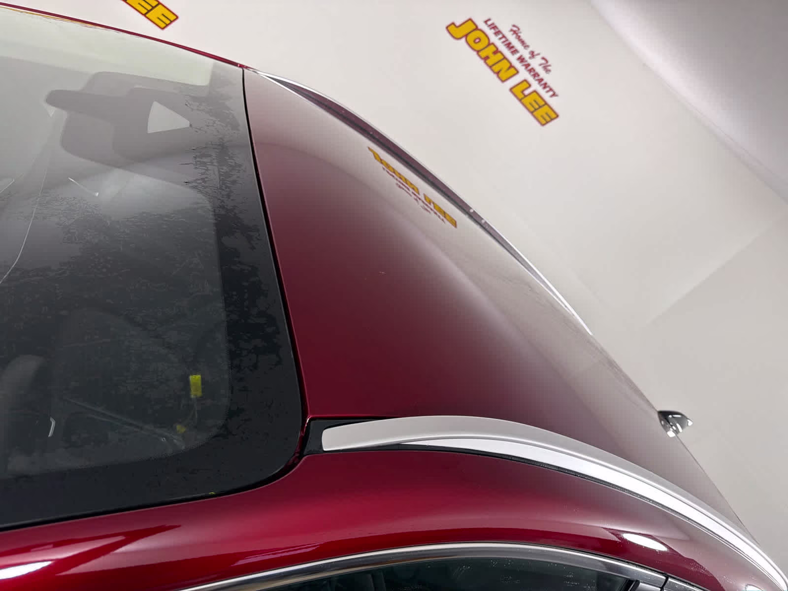 2026 Scarlet Ember Tintcoat Nissan Kicks SV FWD SUV